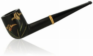 Tsuge Pfeife Four Seasons Iris Summer