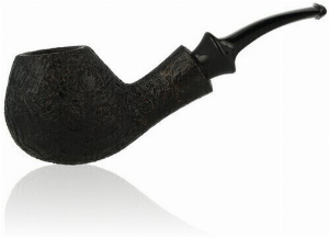 Tsuge Pfeife G9 Kaga 904 Sand Blast 