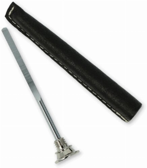 Tsuge Pfeifen Stopfer Schwarz