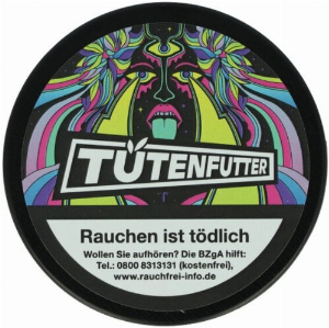 Tütenfutter Kräuter Statt Tabak Rainbow Dreams 12g