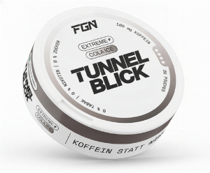 Tunnelblick Extreme Energy Pouches Cola Ice 20 Stk.
