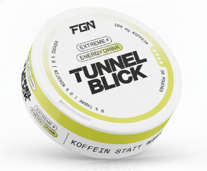 Tunnelblick Extreme Energy Pouches Energy Drink 20 Stk.