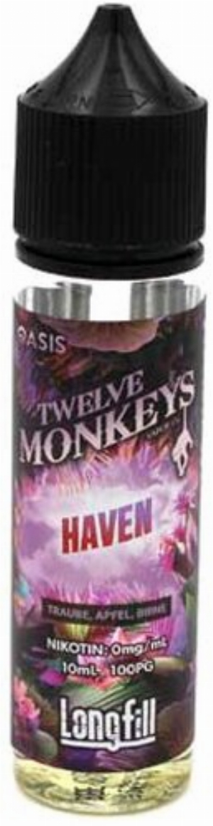 Twelve Monkeys Haven Aroma 10ml