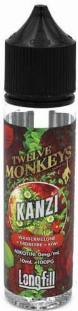 Twelve Monkeys Kanzi Aroma 10ml