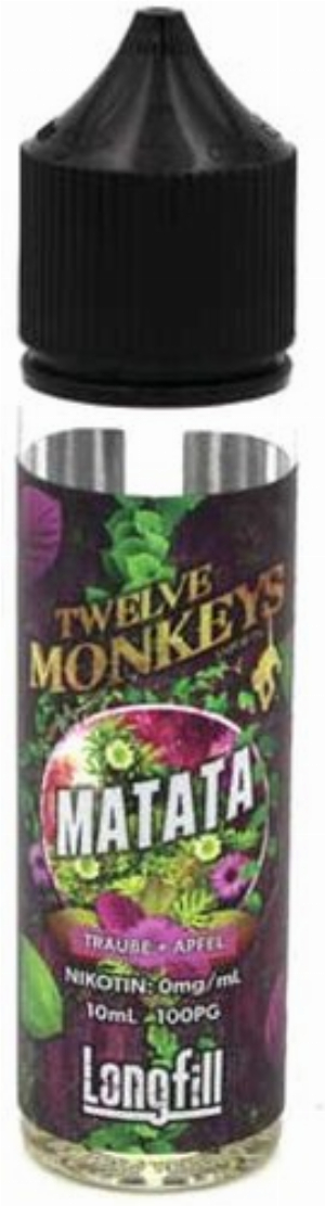 Twelve Monkeys Matata Aroma 10ml