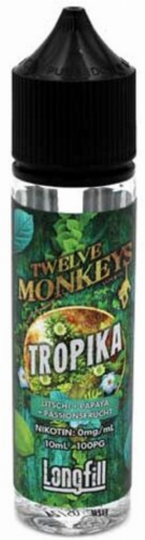 Twelve Monkeys Tropika  Aroma 10ml