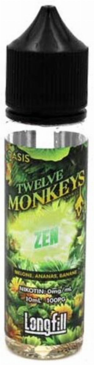 Twelve Monkeys Zen Aroma 10ml