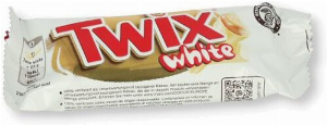 Twix White Schokoriegel 46g