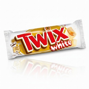 Twix White Schokoriegel 46g