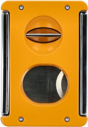 Tycoon Doppelklingen Cutter Orange