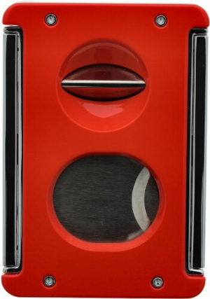 Tycoon Doppelklingen Cutter Rot