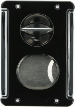 Tycoon Doppelklingen Cutter Schwarz