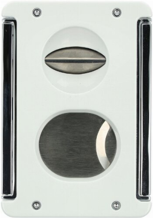 Tycoon Doppelklingen Cutter Weiß