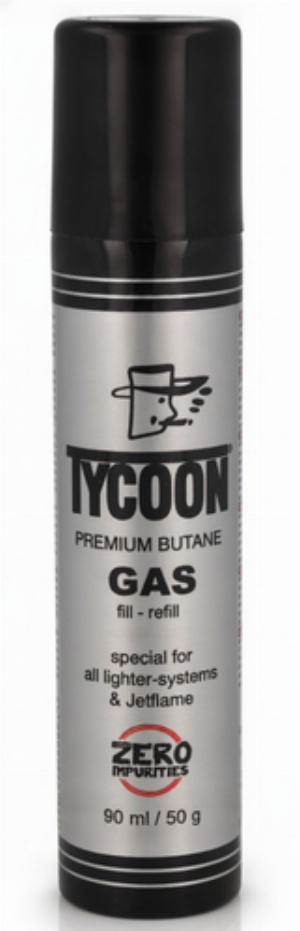 Tycoon Feuerzeuggas 90ml 