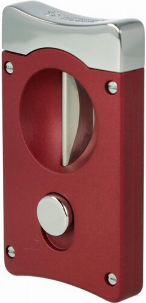 Tycoon Zigarren V-Cutter Matt Rot