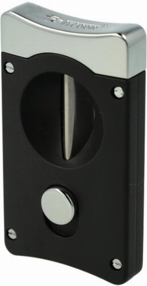 Tycoon Zigarren V-Cutter Schwarz