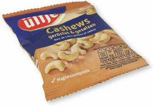 Ültje Cashews geröstet & gesalzen 150g