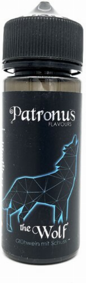 Ultrabio Aroma Patronus The Wolf - 10ml