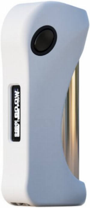 Ultroner ALIENO Akkuträger ABS White