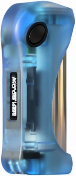 Ultroner ALIENO Akkuträger Blue frosted