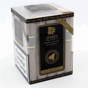 Umnum Bond Nicaragua Zigarren 25 Stück