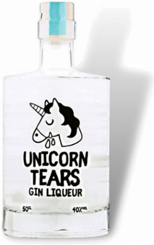 Unicorn Tears Gin Liqueur 40% Vol.