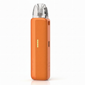 Uwell Calibrun G5 Lite SE Pod Kit Orange Leather
