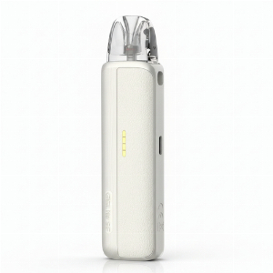 Uwell Calibrun G5 Lite SE Pod Kit White Leather