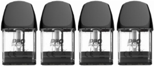 Uwell Caliburn A2 Pod Meshed-H 0,9 Ohm 4 Stück