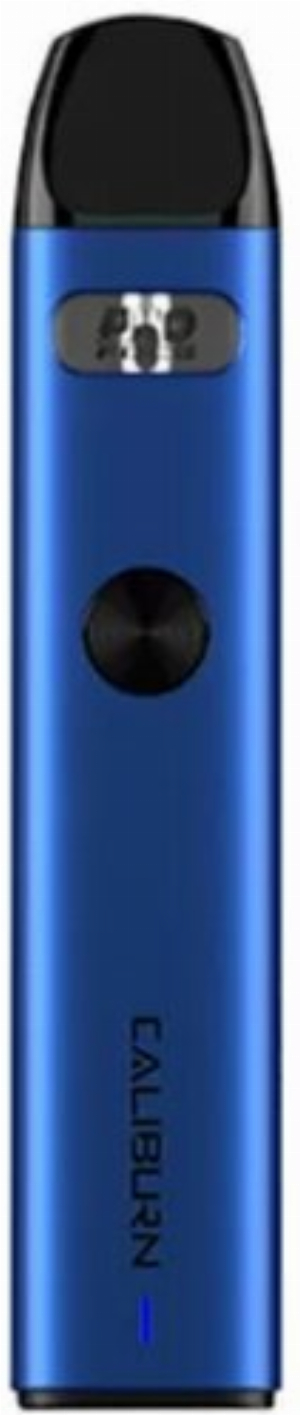 Uwell Caliburn A2 Pod Set E-Zigarette Blue