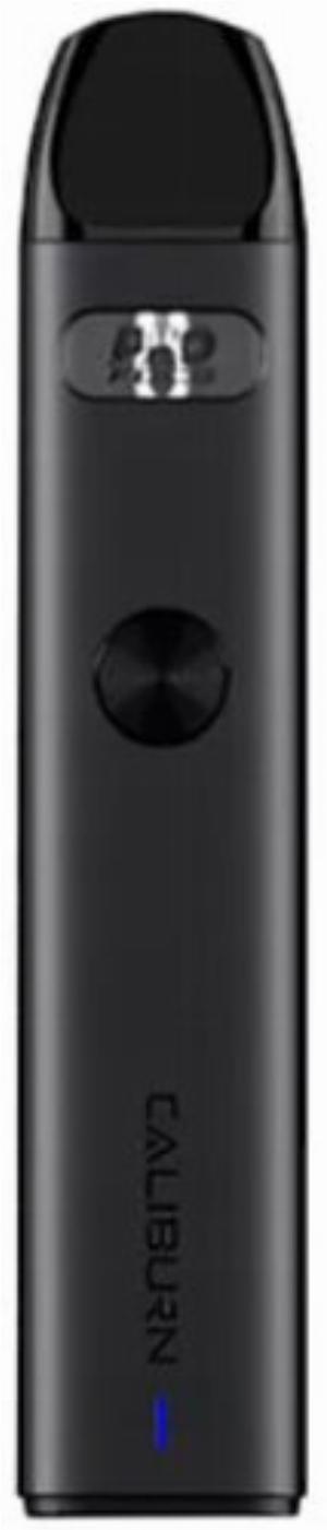 Uwell Caliburn A2 Pod Set e-Zigarette Grey
