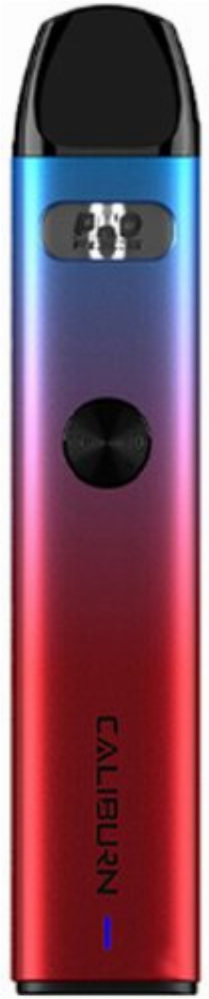 Uwell Caliburn A2 Pod Set E-Zigarette Iris Purple