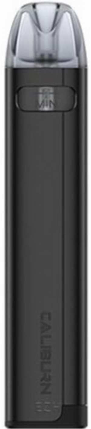 Uwell Caliburn A2S Pod Kit black