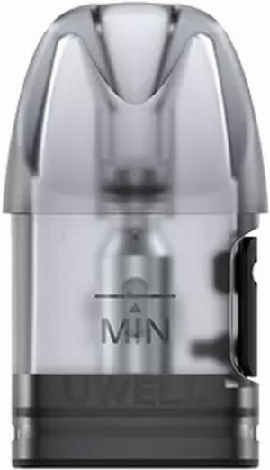 Uwell Caliburn A2S Pod Tank Verdampfer 1.2 Ohm 4Stk.