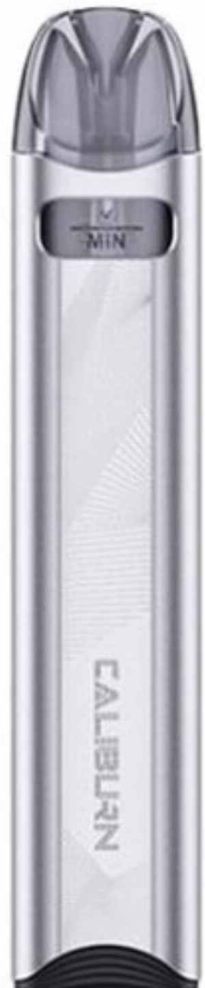 Uwell Caliburn A3S POD Kit E-Zigarette Moonlight-Silver