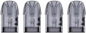 Uwell Caliburn A3S Pod Tank Verdampfer 1,0 Ohm