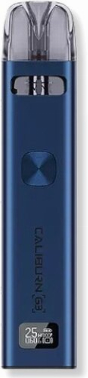 Uwell Caliburn G3 Pod Kit E-Zigarette 900 mAh Blau
