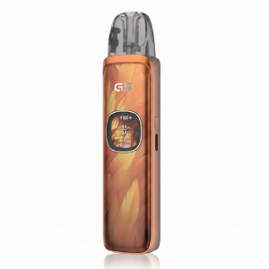 Uwell Caliburn G5 Kit Orange Feathers