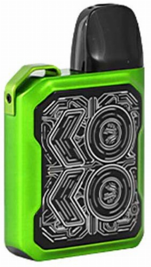 Uwell Caliburn GK2 Pod System Aurora Green