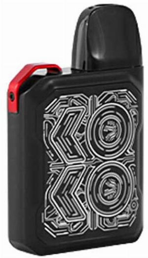Uwell Caliburn GK2 Pod System matt-schwarz
