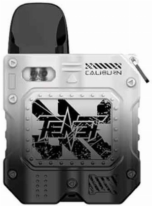 Uwell Caliburn Tenet Koko Pod Kit E-Zigarette Black-white