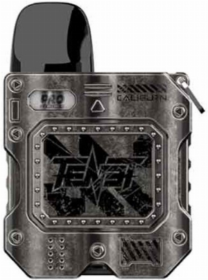 Uwell Caliburn Tenet Koko Pod Kit E-Zigarette Grau