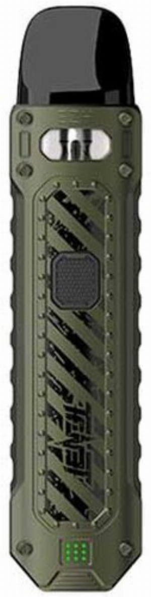 Uwell Caliburn Tenet Pod Kit E-Zigarette Olive Green