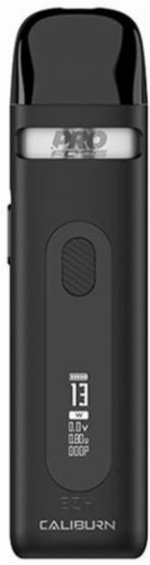 Uwell Caliburn X Pod Kit matte-black