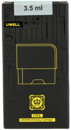 Uwell Crown B Cartridge 3,5ml 2Stk.
