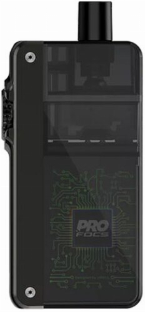 Uwell Crown B Pod System Iron Gray