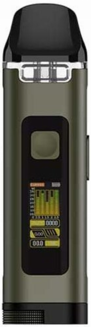 Uwell Crown D Pod Mod Green