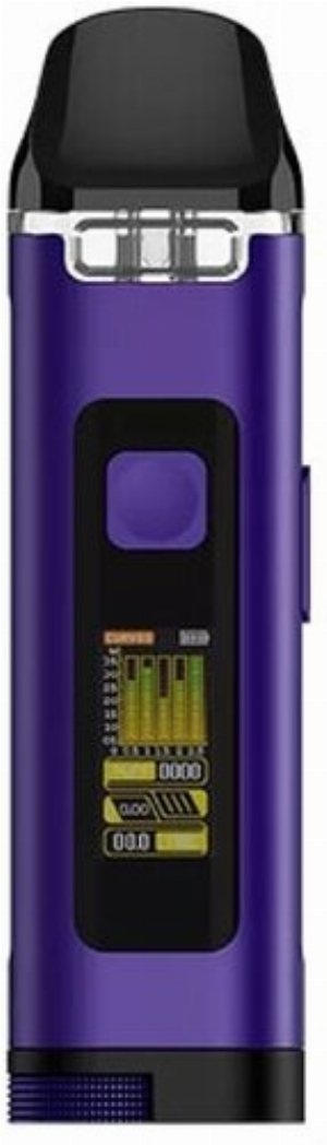Uwell Crown D Pod Mod System Lila
