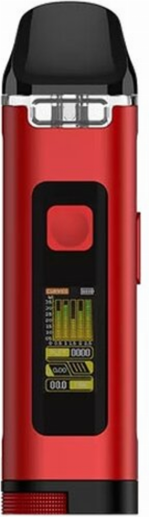 Uwell Crown D Pod Mod System Rot