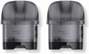 Uwell Crown X Leerpod 5,3 ml 2 Stück